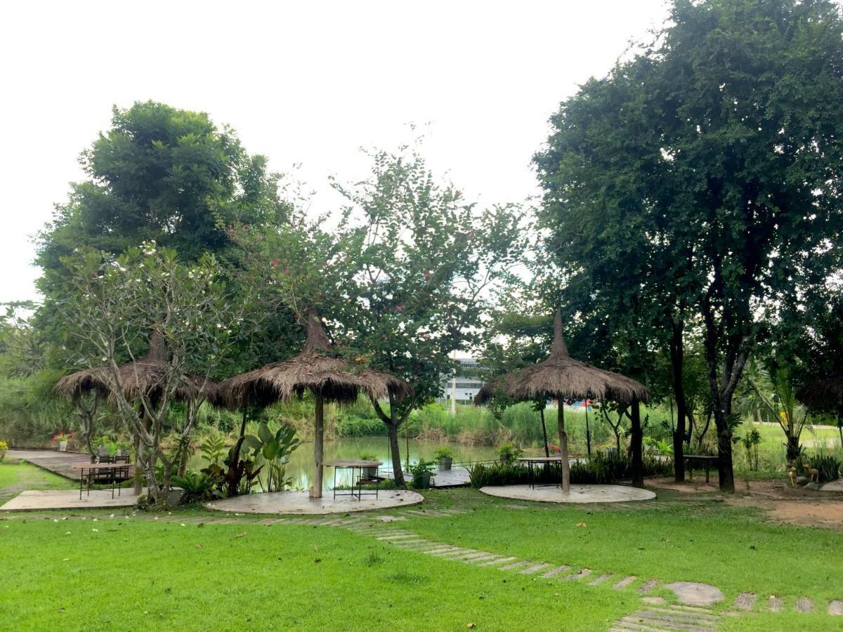 Lampang Resort ภายนอก รูปภาพ