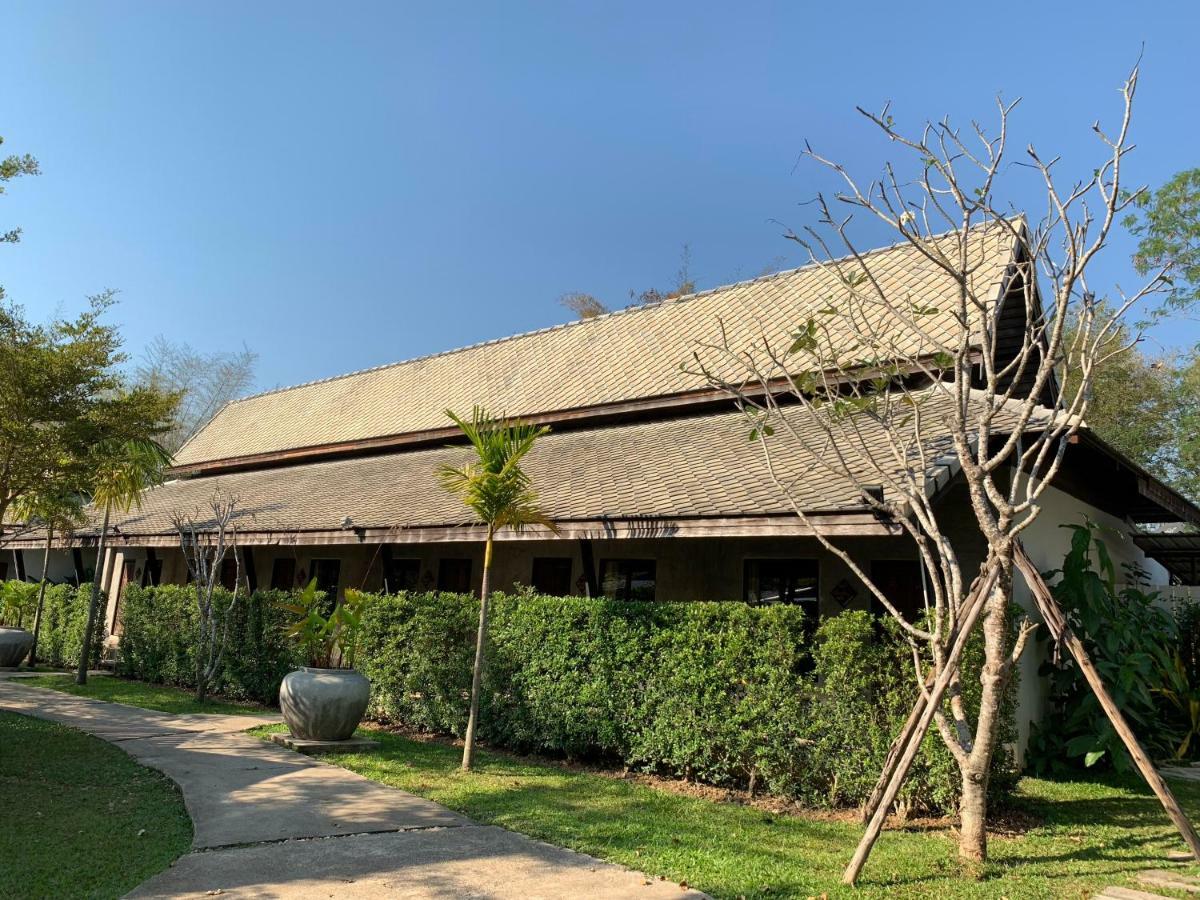 Lampang Resort ภายนอก รูปภาพ